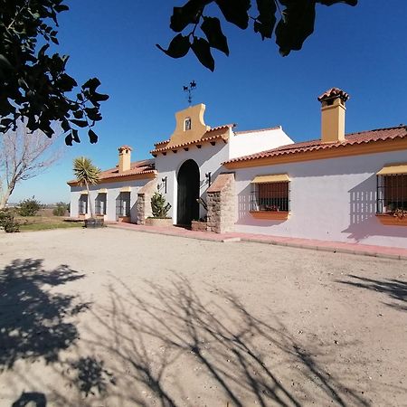 Cortijo Las Manoteras El Puerto de Santa Maria Ngoại thất bức ảnh