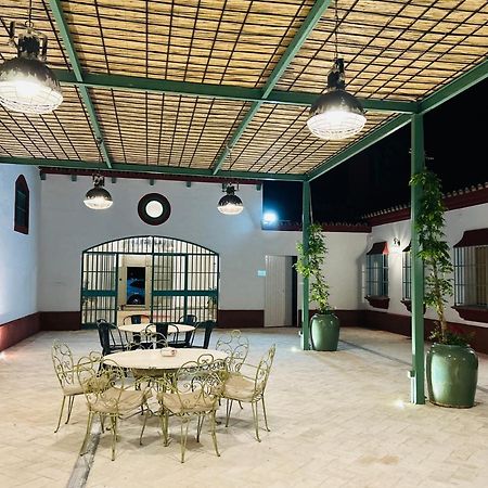 Cortijo Las Manoteras El Puerto de Santa Maria Ngoại thất bức ảnh