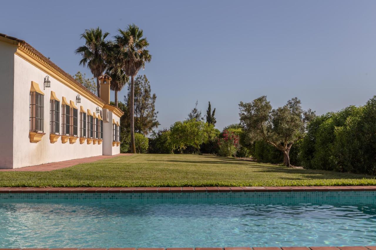 Cortijo Las Manoteras El Puerto de Santa Maria Ngoại thất bức ảnh