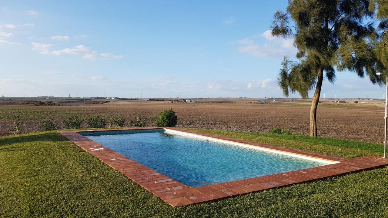 Cortijo Las Manoteras El Puerto de Santa Maria Ngoại thất bức ảnh