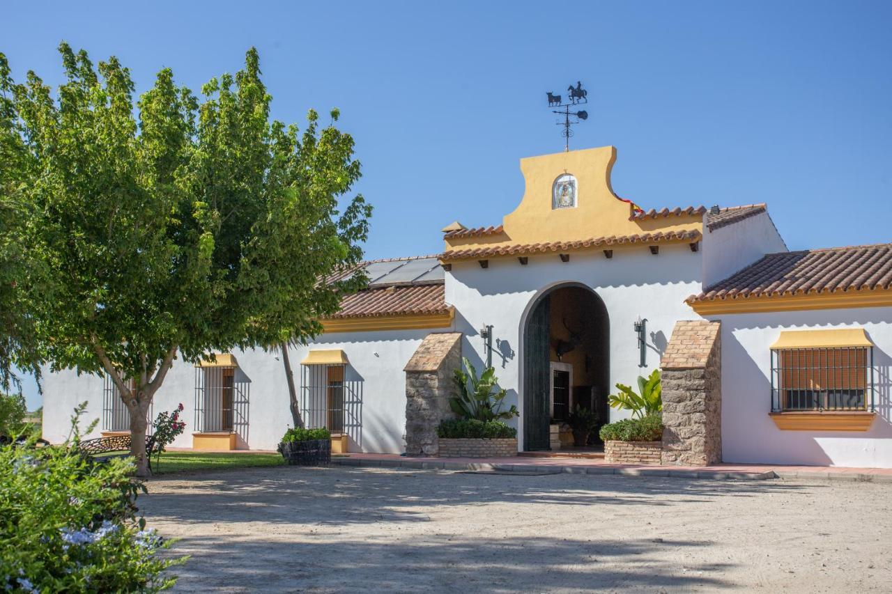 Cortijo Las Manoteras El Puerto de Santa Maria Ngoại thất bức ảnh