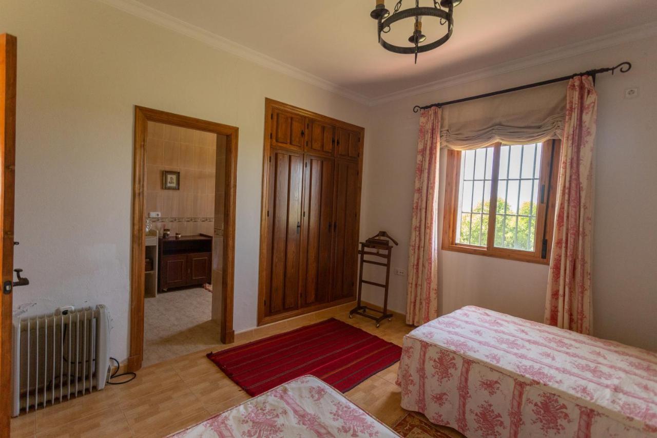 Cortijo Las Manoteras El Puerto de Santa Maria Ngoại thất bức ảnh