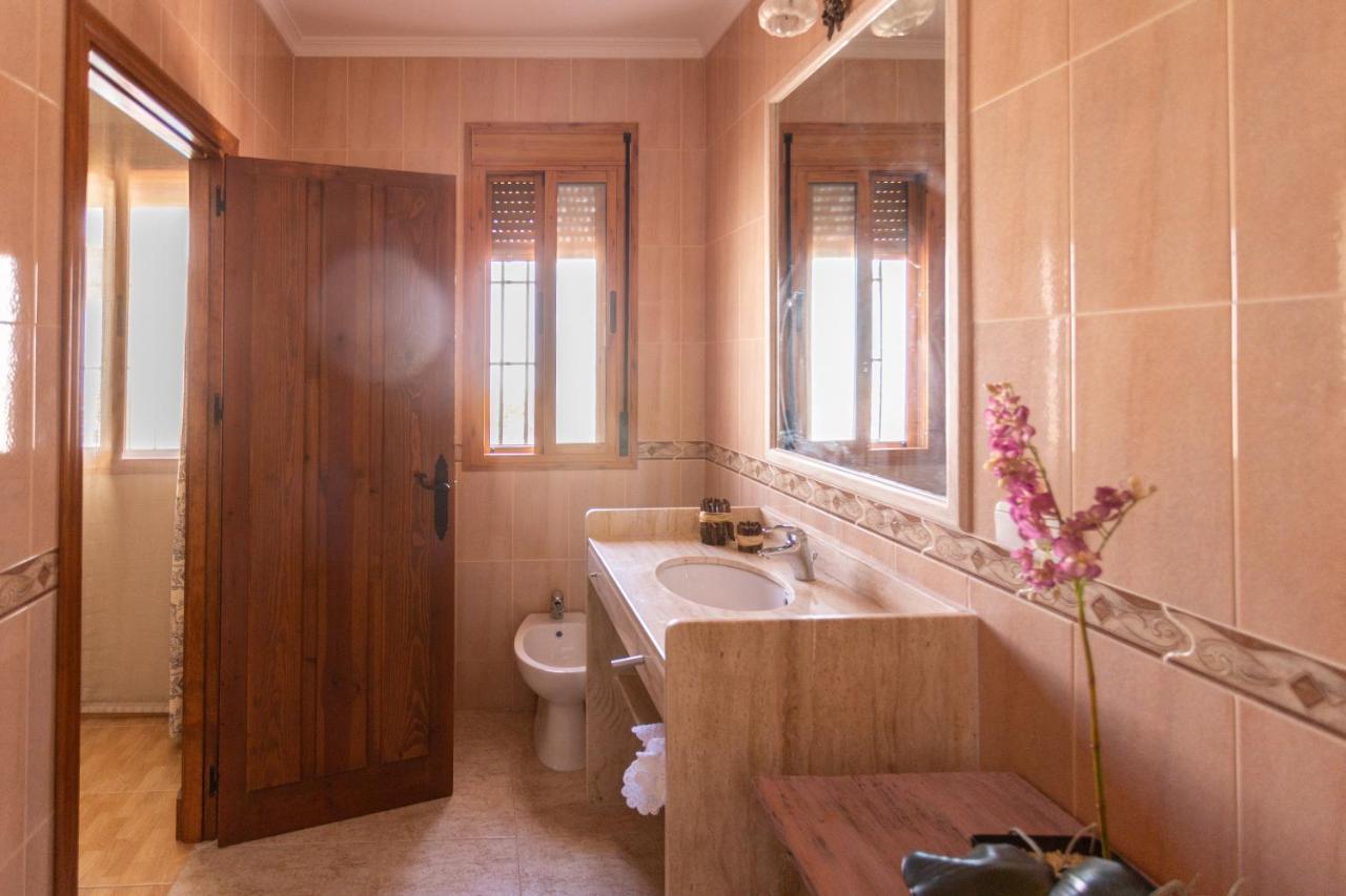 Cortijo Las Manoteras El Puerto de Santa Maria Ngoại thất bức ảnh