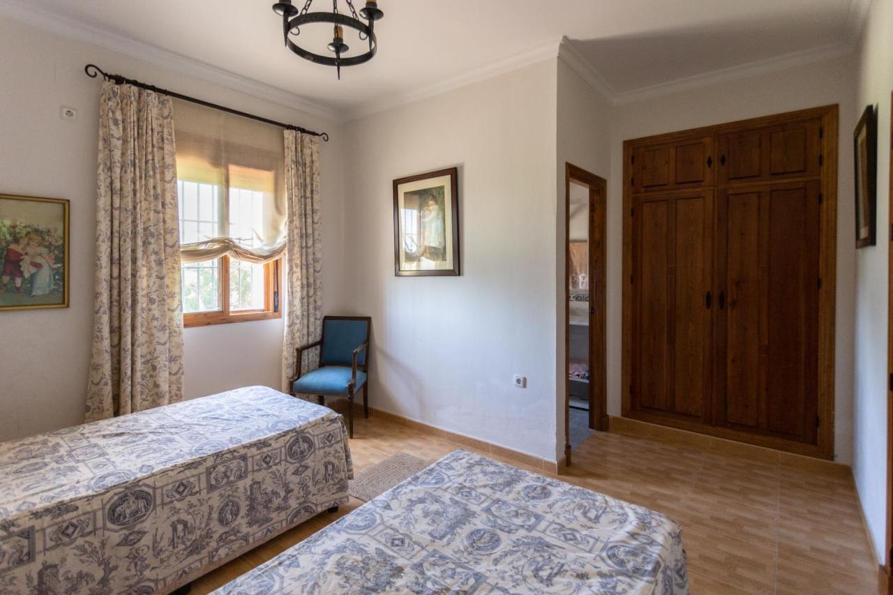 Cortijo Las Manoteras El Puerto de Santa Maria Ngoại thất bức ảnh