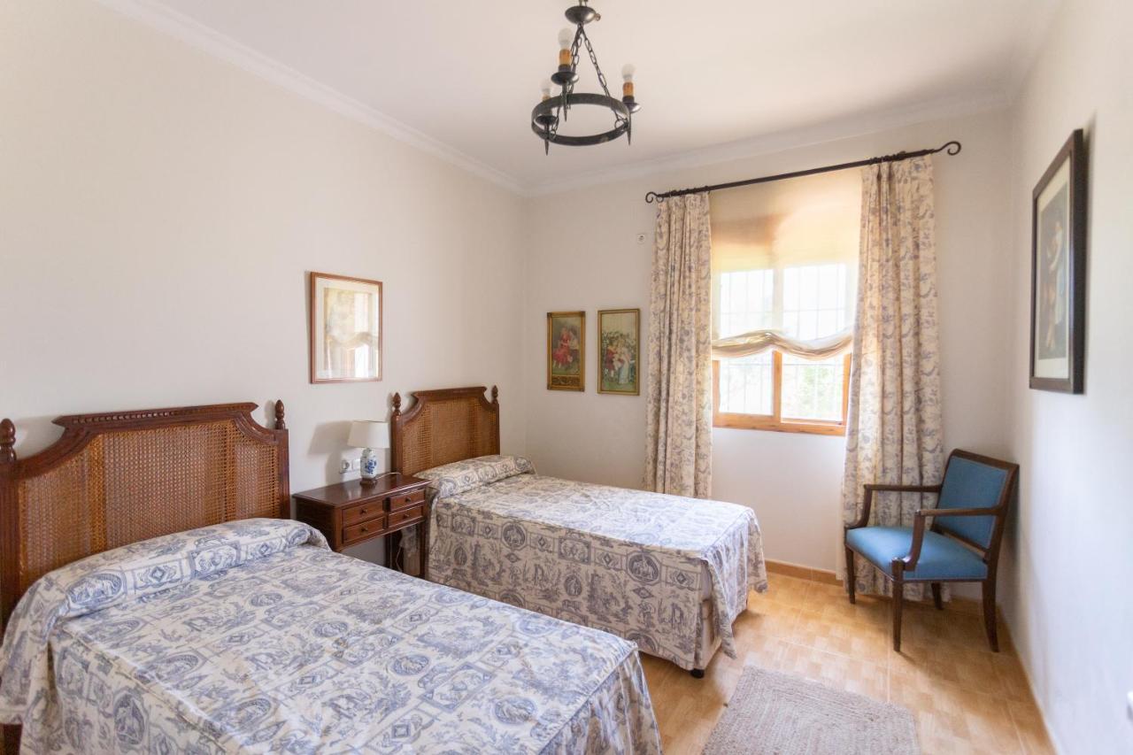 Cortijo Las Manoteras El Puerto de Santa Maria Ngoại thất bức ảnh