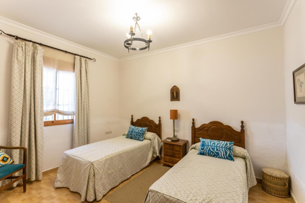 Cortijo Las Manoteras El Puerto de Santa Maria Ngoại thất bức ảnh