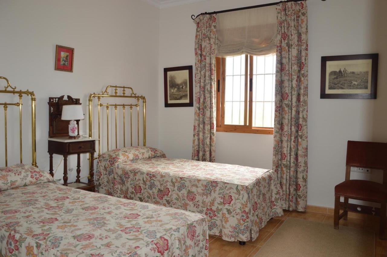 Cortijo Las Manoteras El Puerto de Santa Maria Ngoại thất bức ảnh