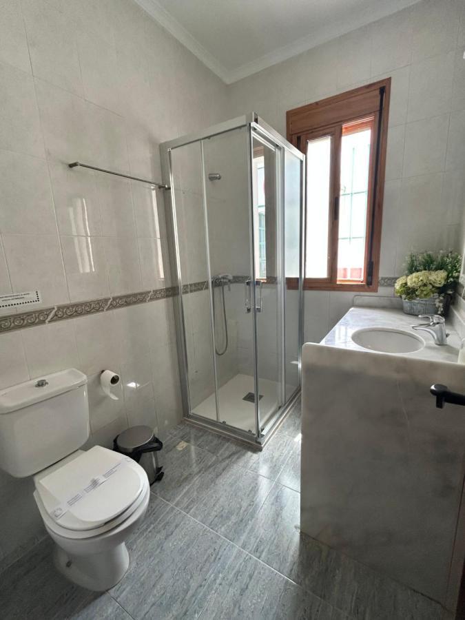 Cortijo Las Manoteras El Puerto de Santa Maria Ngoại thất bức ảnh