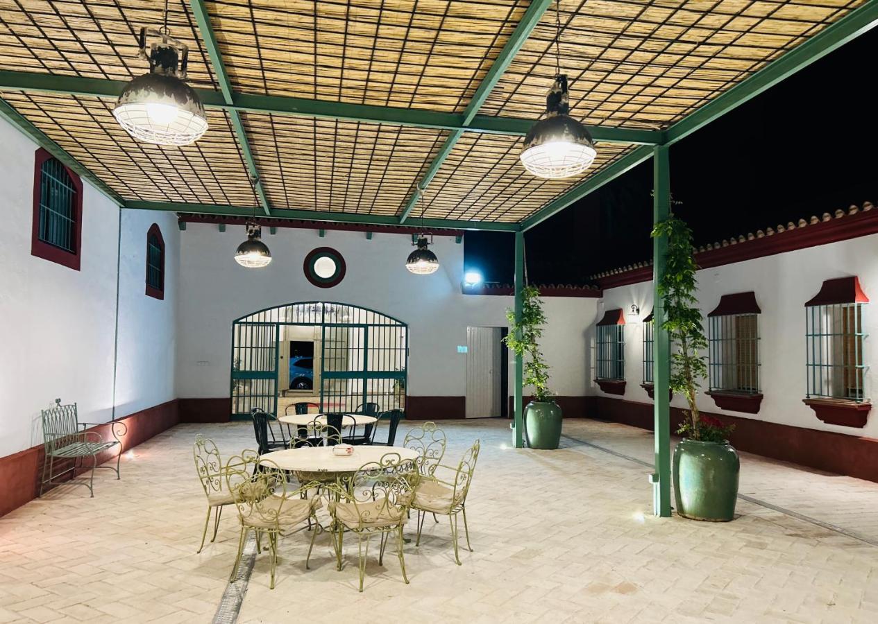 Cortijo Las Manoteras El Puerto de Santa Maria Ngoại thất bức ảnh